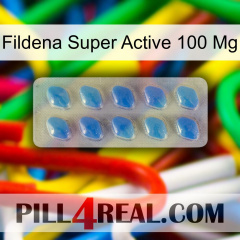 Fildena Super Active 100Mg 22